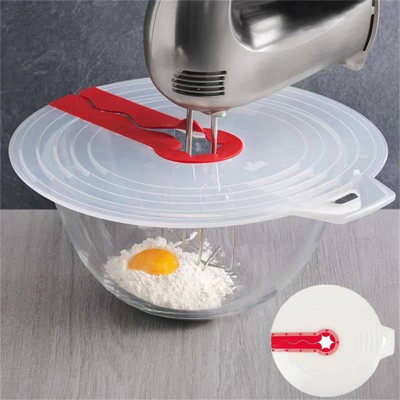 Kitchen Appliances Electronics - Beat penutup Mixer telur, campur kocokan