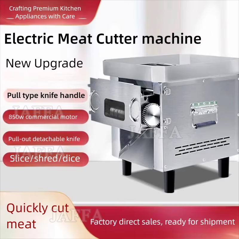 Kitchen Appliances Commercial - Mesin Pemotong Daging Listrik Blade Electric