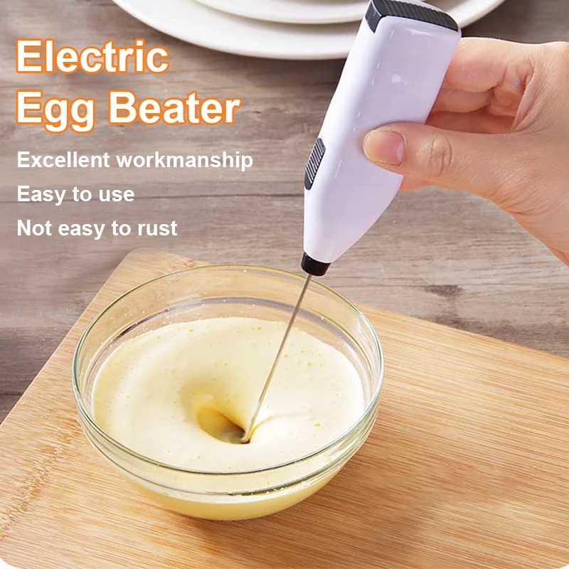 Hand Mixer Electric - Pengocok telur listrik genggam 1 buah,