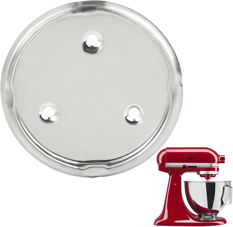 Kitchen Appliances Manufacturers - Pengganti Tutup Sekrup Mangkuk Mixer W10191926
