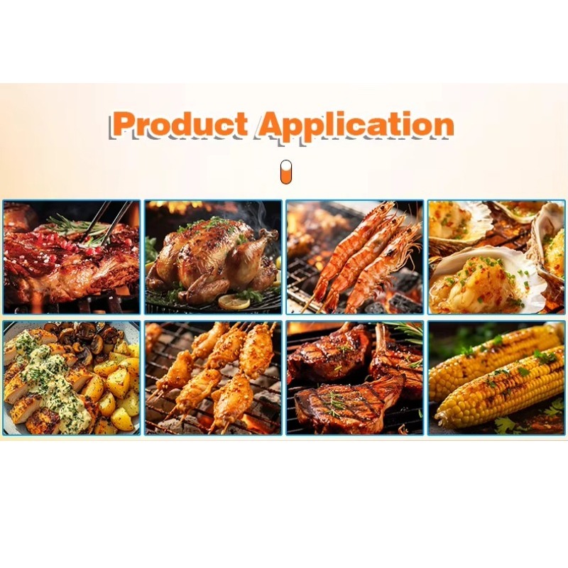 Kitchen Appliances Commercial - Peralatan Dapur Komersial Multi-fungsi, Pemanas Listrik,