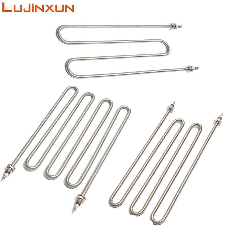 Kitchen Appliances Electronics - LUJINXUN Semua 304 SUS Elemen Pemanas
