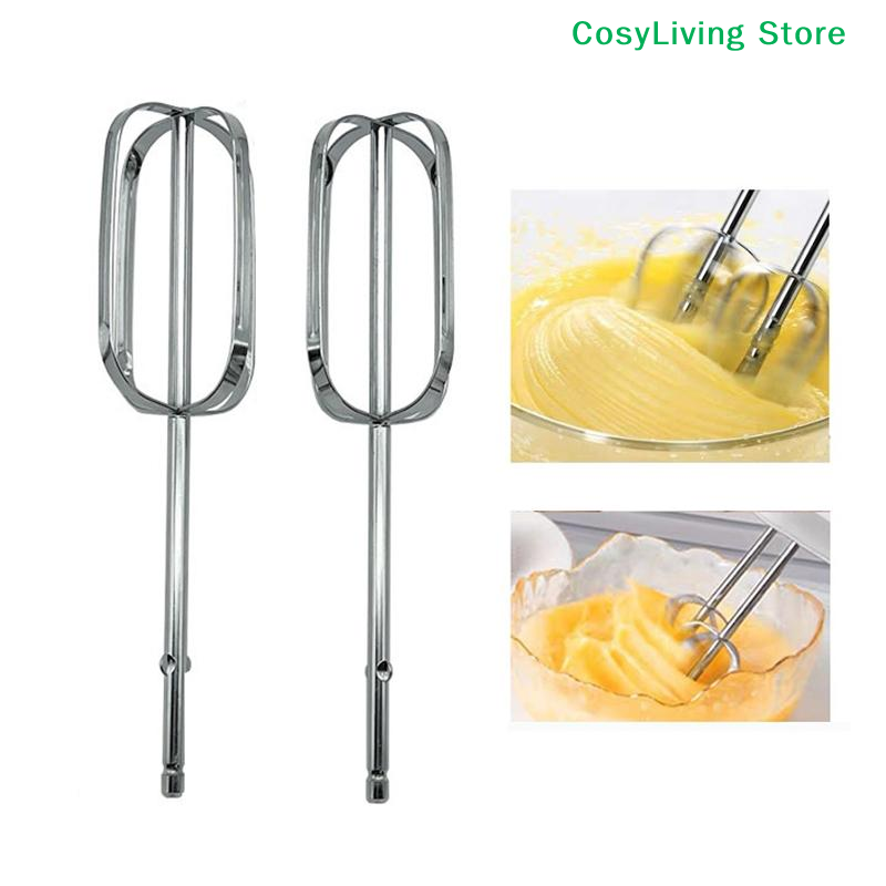 Hand Mixer Electric - [CL]1/2 Buah Pengganti Pengocok Mixer Tangan