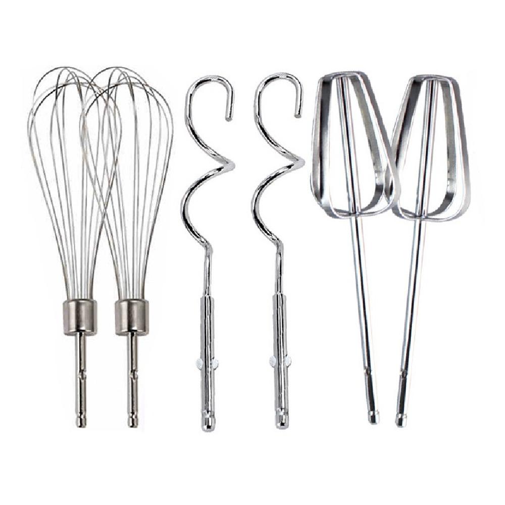 Hand Mixer Electric - Bor pengocok telur multifungsi, aksesoris bor