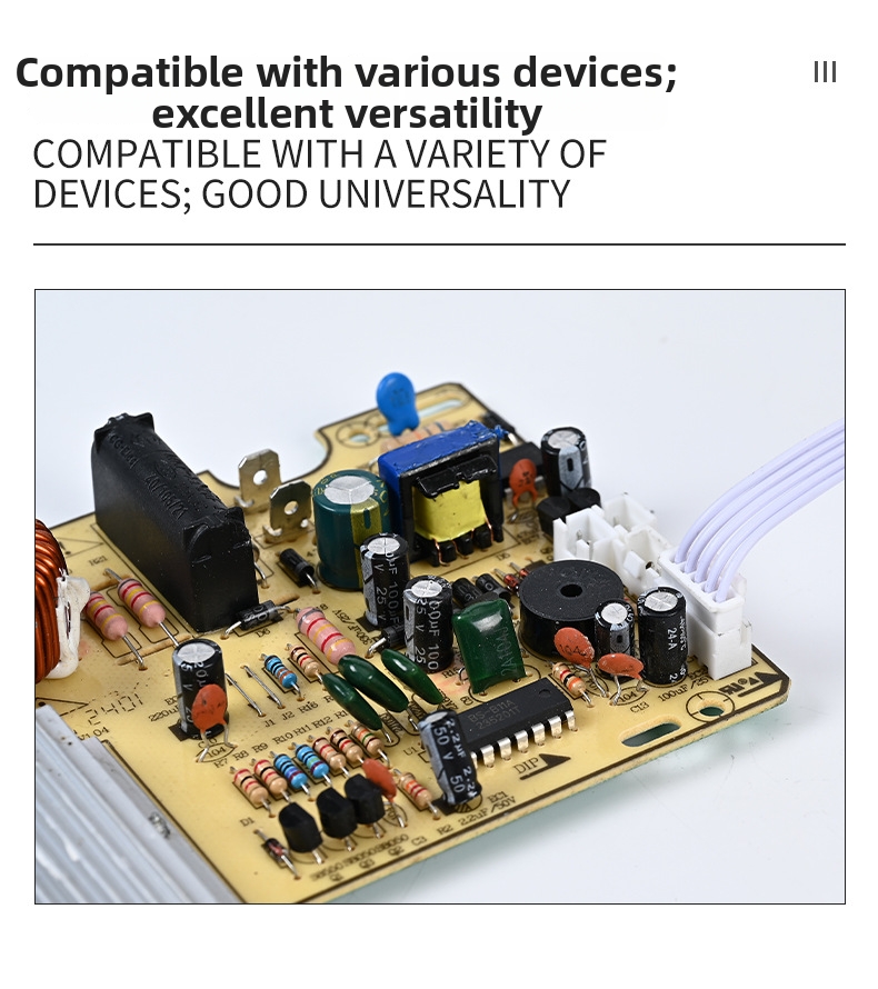Kitchen Appliances Repair - Papan Kontrol Kompor Induksi Pengganti, PCB