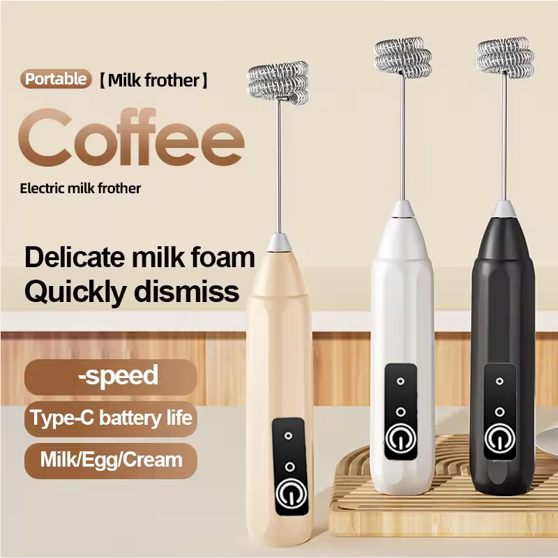 Hand Mixer Electric - Pengocok Telur Elektrik Isi Ulang yang