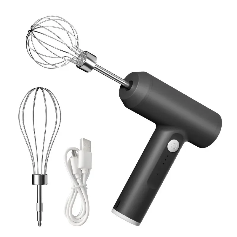 Hand Mixer Electric - Pengocok telur listrik makanan kocokan telur