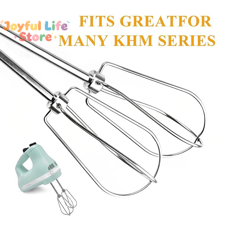 Hand Mixer Electric - Pengocok Baja Tahan Karat untuk Mixer