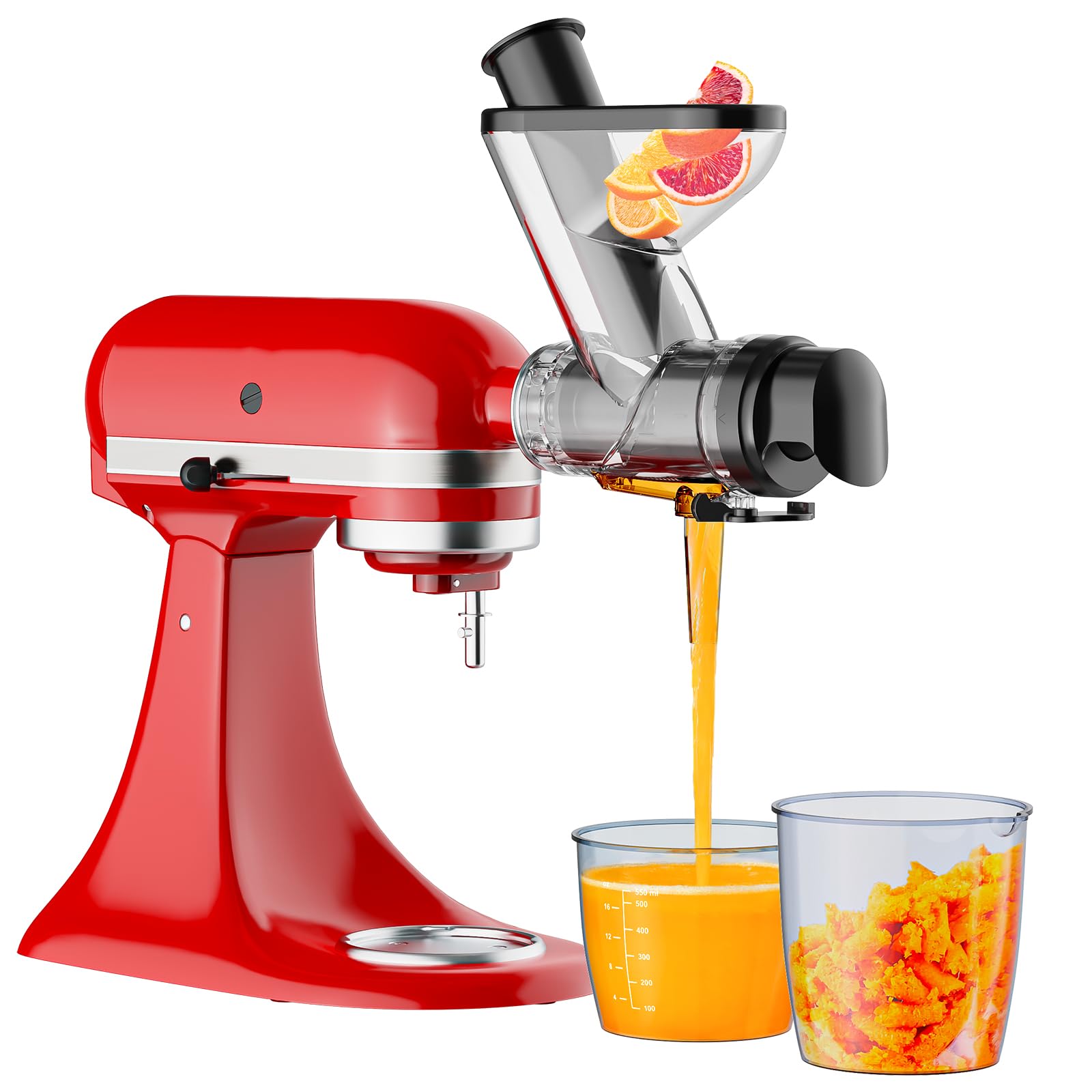 Kitchen Appliances Manufacturers - Aksesoris Juicer Masticating untuk KitchenAid Stand