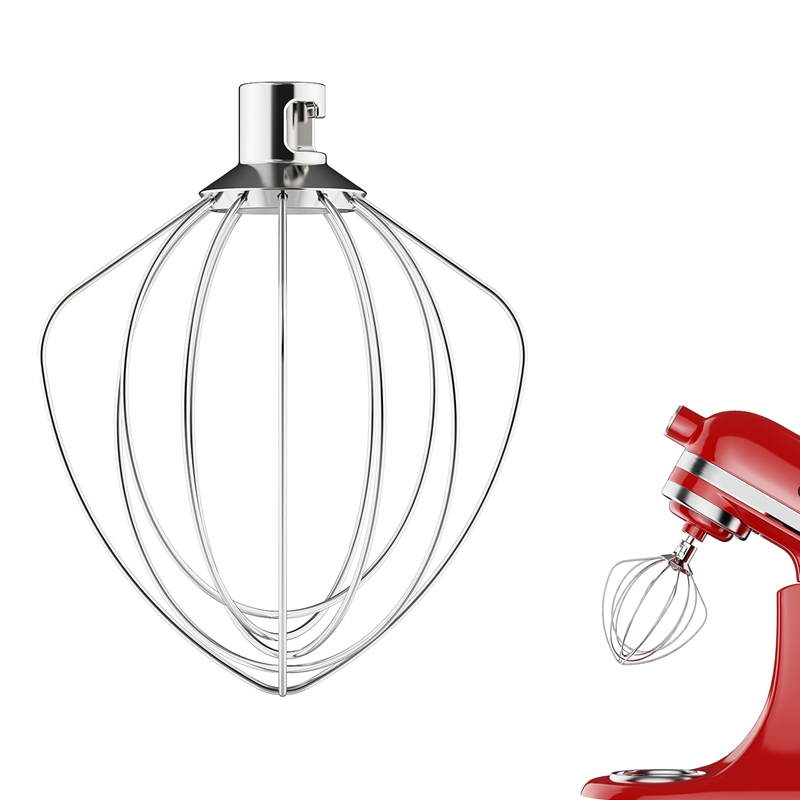 Kitchen Appliances Kitchenaid - Suku Cadang Pengganti K45WW Perlengkapan Pengocok