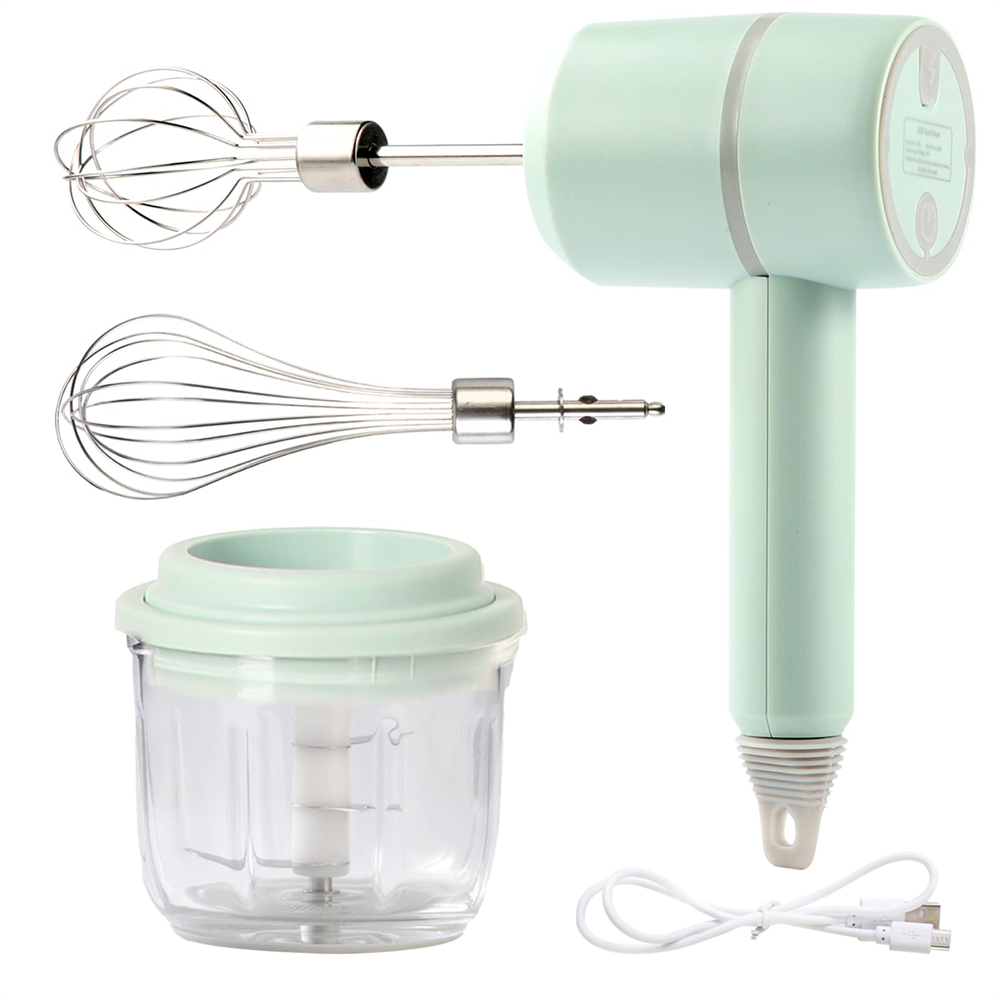 Hand Mixer Electric - Mixer Blender Portabel Alat Dapur Mixer