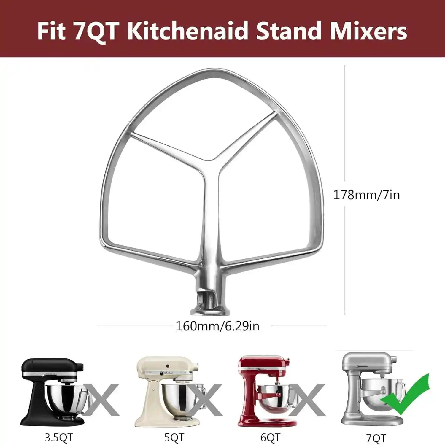 Kitchen Appliances Kitchenaid - Aksesoris dan Suku Cadang Tambahan untuk