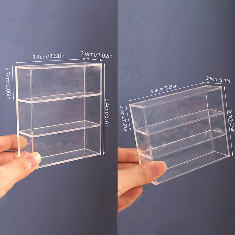 1 Buah Rak Miniatur Rumah Bone - Kitchen Appliances Cabinet ulasan dan harga
