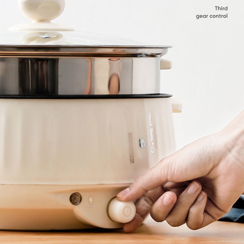 Panci listrik Multi memasak 22 - Kitchen Appliances Electronics ulasan dan harga