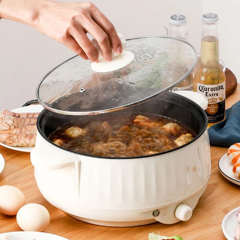 Panci listrik Multi memasak 22 - Kitchen Appliances Electronics ulasan dan harga