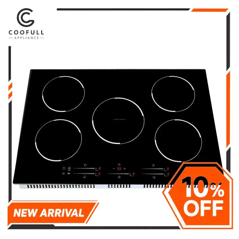 Kompor Induksi Tanam Bosch 77c - Kitchen Appliances Bosch ulasan dan harga