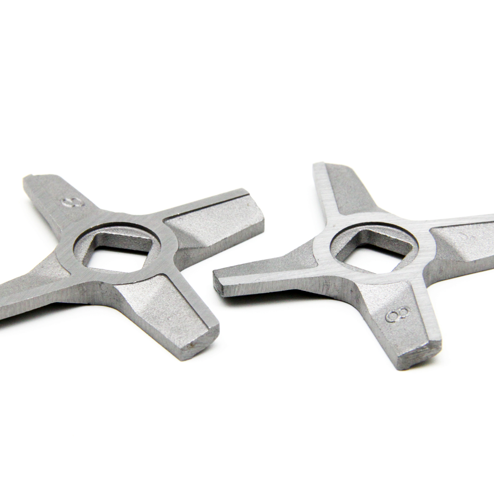 2 buah pisau penggiling daging - Kitchen Appliances Bosch ulasan dan harga