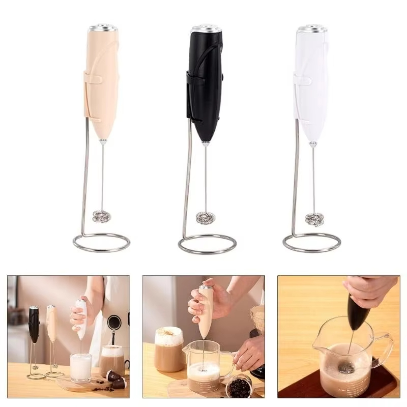 1 Set Mixer Susu Elektrik + Pe - Hand Mixer Electric ulasan dan harga