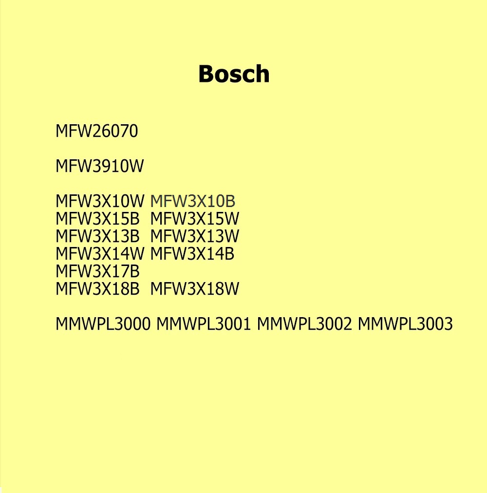 1 buah pisau penggiling daging - Kitchen Appliances Bosch ulasan dan harga
