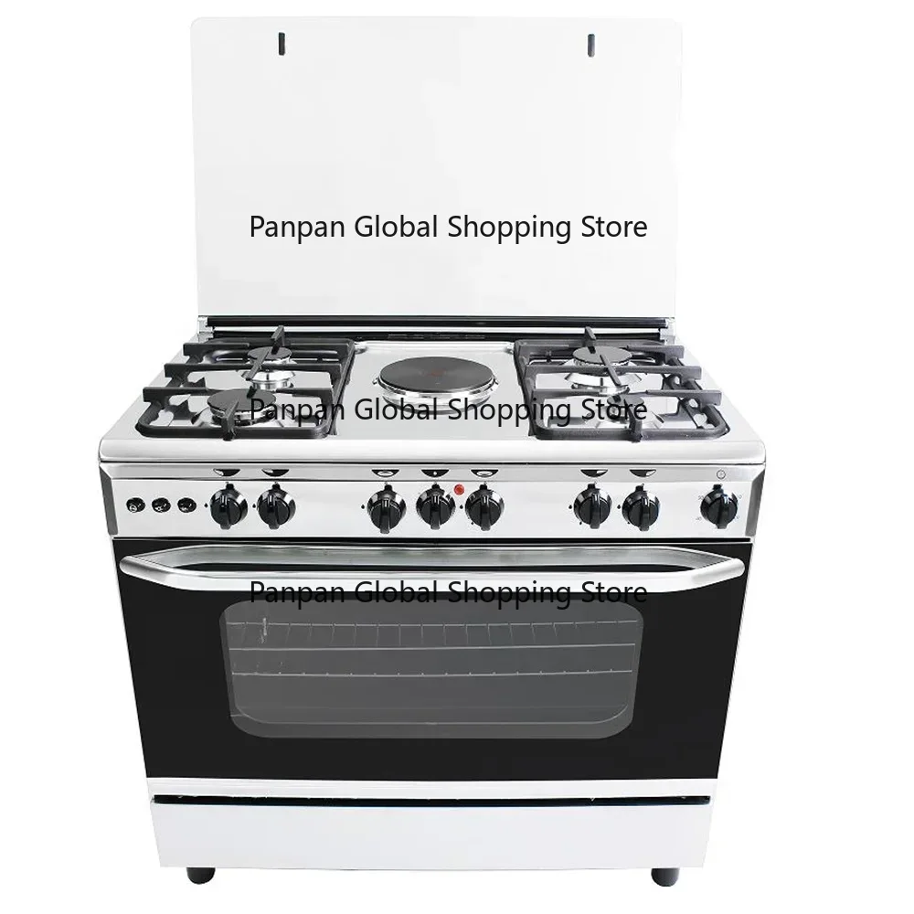 Kompor tanam 5 tungku dengan o - Kitchen Appliances Built In ulasan dan harga