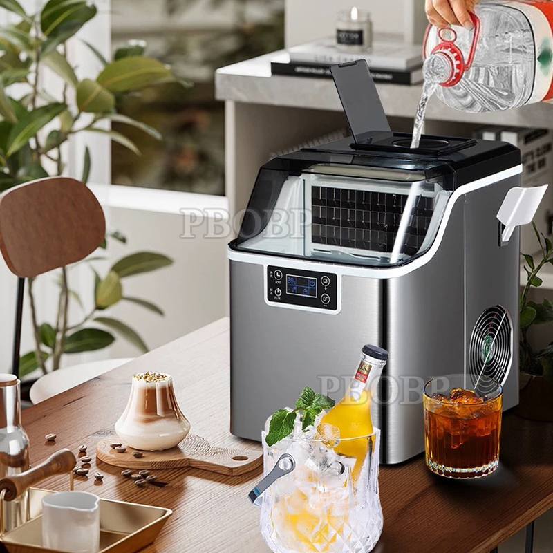PBOBP Pembuat Es Batu 30KG Pom - Kitchen Appliances Commercial ulasan dan harga