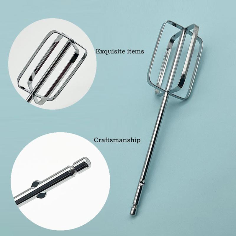 »1/2pc Universal 17.8cm/7in Ak - Hand Mixer Electric ulasan dan harga