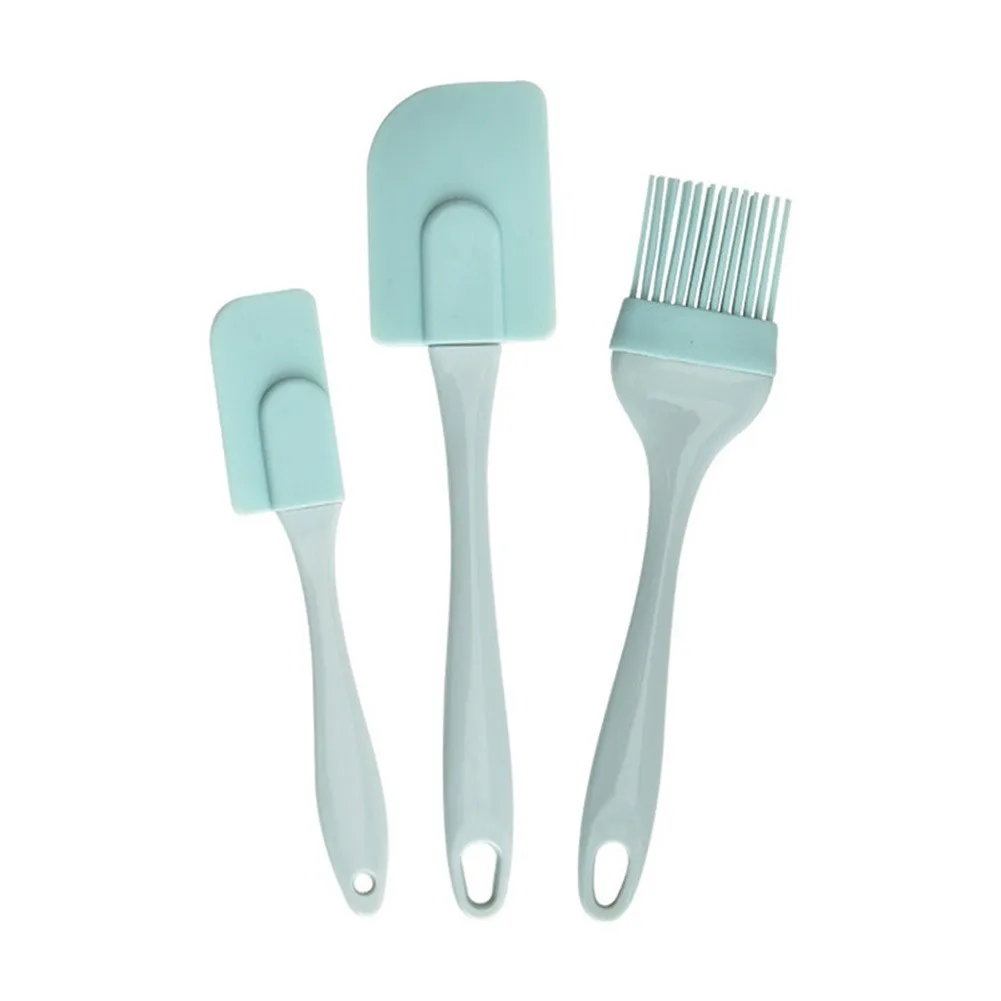 3 Buah Spatula Mentega Kue Rot - Kitchen Appliances Electronics ulasan dan harga