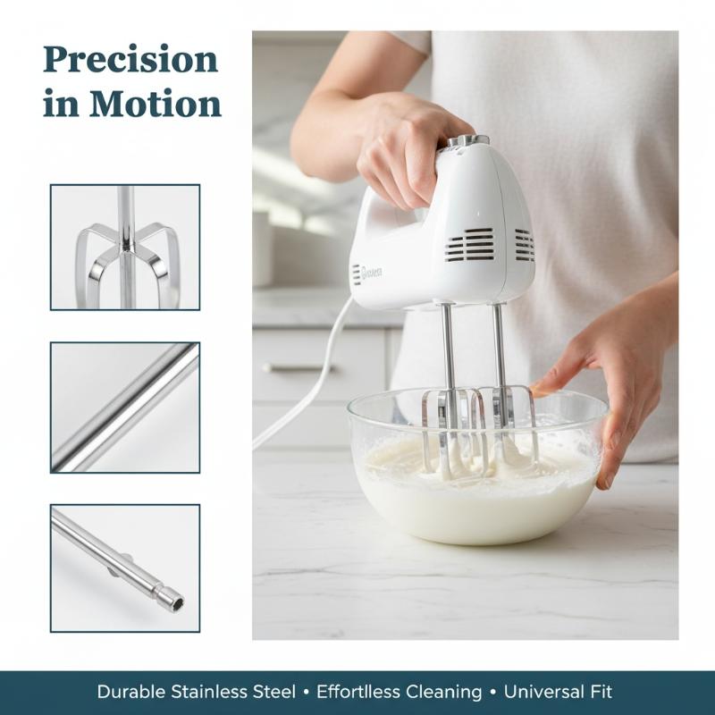 1/2 Buah Perlengkapan Pengocok - Hand Mixer Electric ulasan dan harga