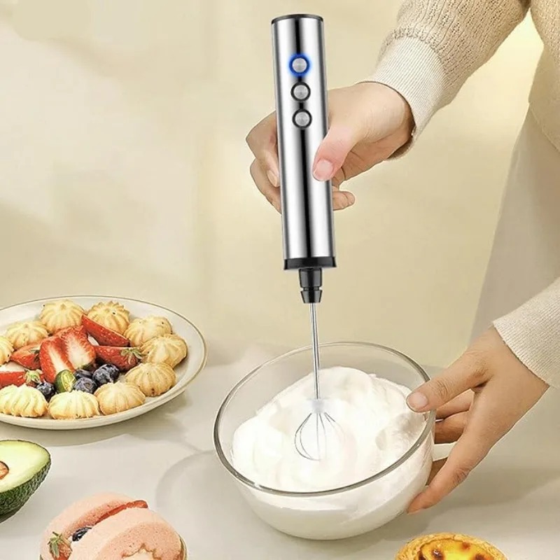 Pengaduk Susu Elektrik Genggam - Kitchen Appliances Electronics ulasan dan harga