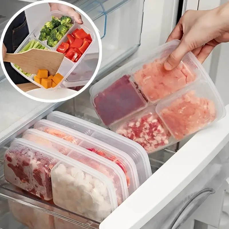 Kotak penyimpanan makanan 4 ba - Kitchen Appliances Manufacturers ulasan dan harga