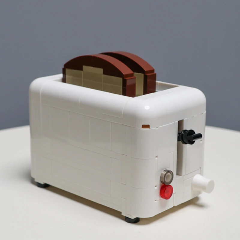 289PCS MOC Model Peralatan Dap - Kitchen Appliances To Gift ulasan dan harga