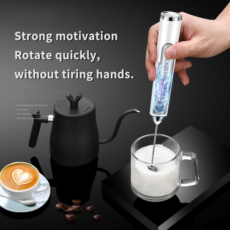 Foamer Susu Elektrik Blender P - Hand Mixer Electric ulasan dan harga