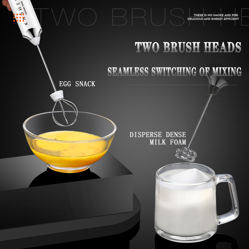 Foamer Susu Elektrik Blender P - Hand Mixer Electric ulasan dan harga