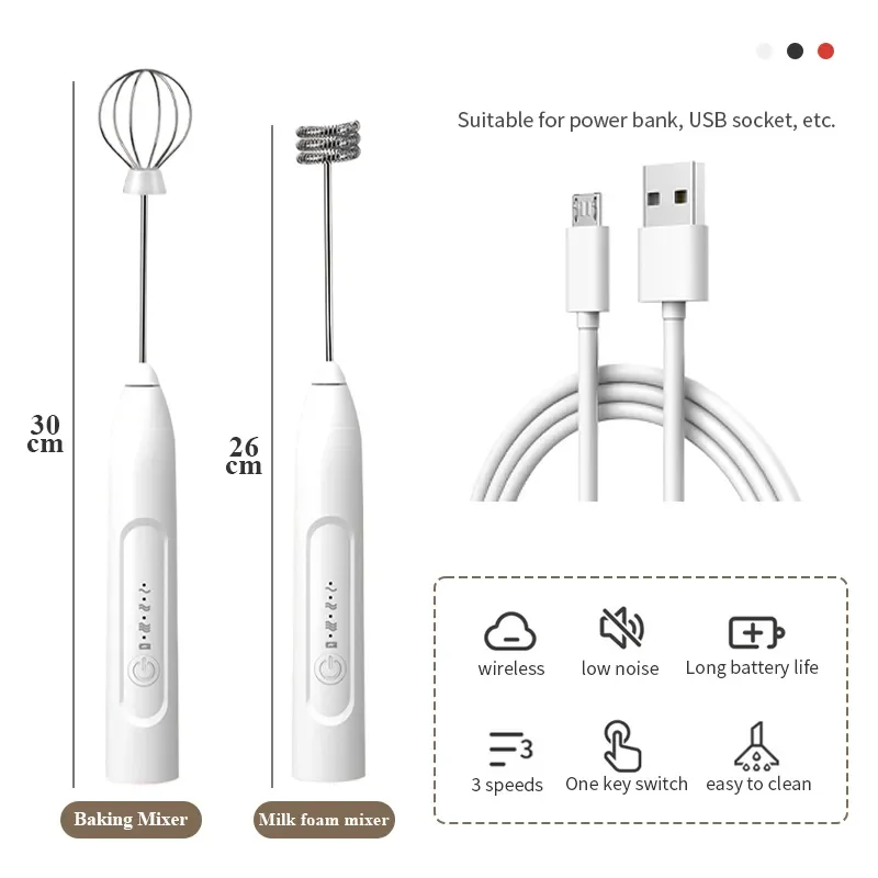 Pengocok Susu Elektrik Portabe - Hand Mixer Electric ulasan dan harga