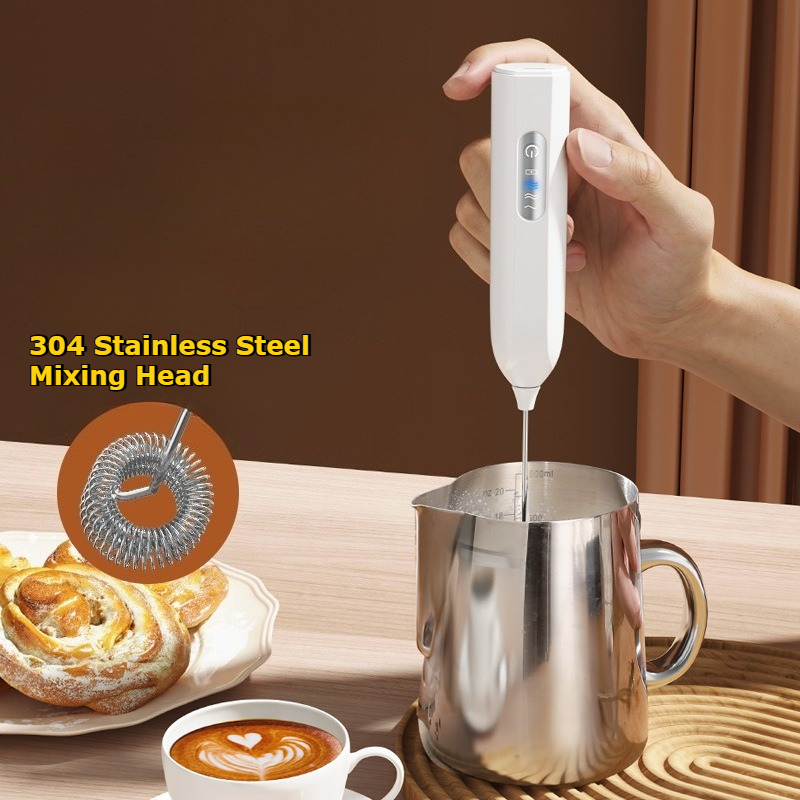 Pengaduk Susu Elektrik Genggam - Kitchen Appliances Electronics ulasan dan harga