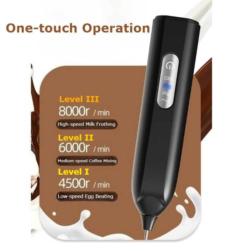 Pengaduk Susu Elektrik Genggam - Kitchen Appliances Electronics ulasan dan harga