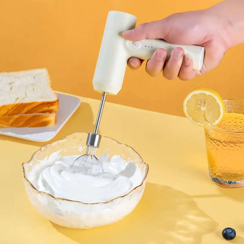 Pengocok telur listrik makanan - Hand Mixer Electric ulasan dan harga