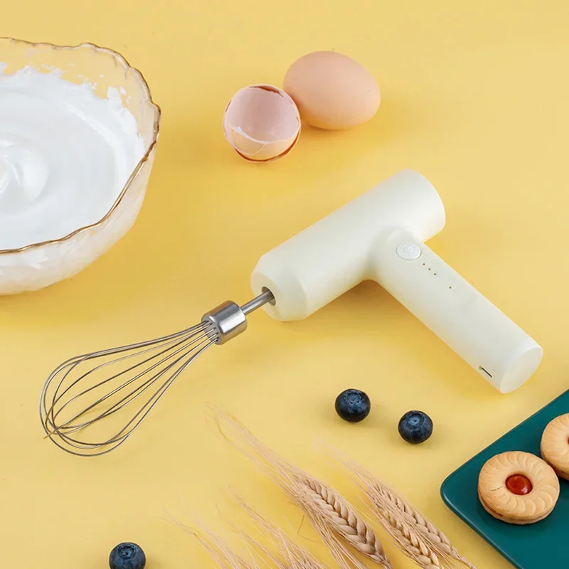 Pengocok telur listrik makanan - Hand Mixer Electric ulasan dan harga