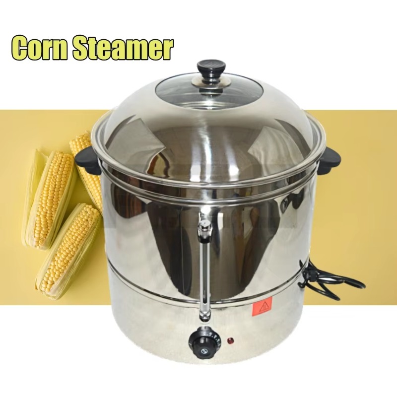 【Peralatan】Pengukus Makanan Li - Kitchen Appliances Commercial ulasan dan harga