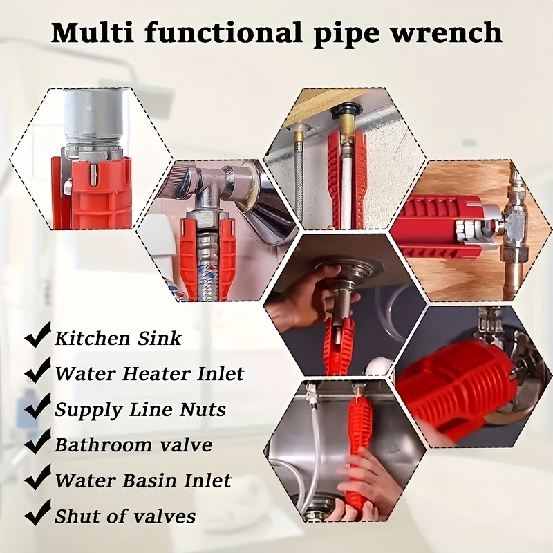 Kunci Pas Multifungsi Hemat Te - Kitchen Appliances Repair ulasan dan harga