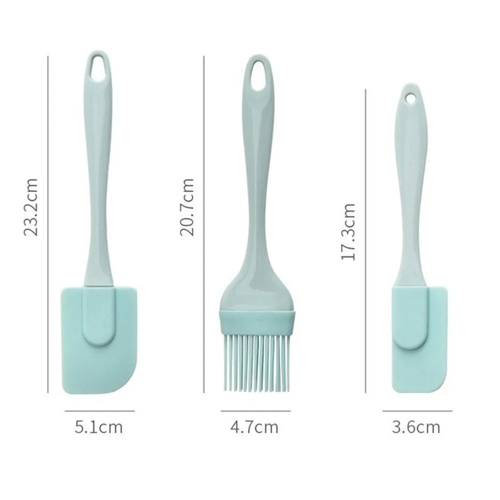 3 Buah Pengikis Krim DIY Spatu - Kitchen Appliances Electronics ulasan dan harga