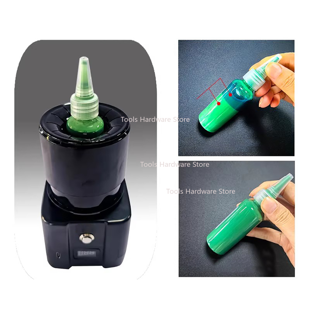 Mesin Pengocok Cat Elektrik -  - Hand Mixer Electric ulasan dan harga