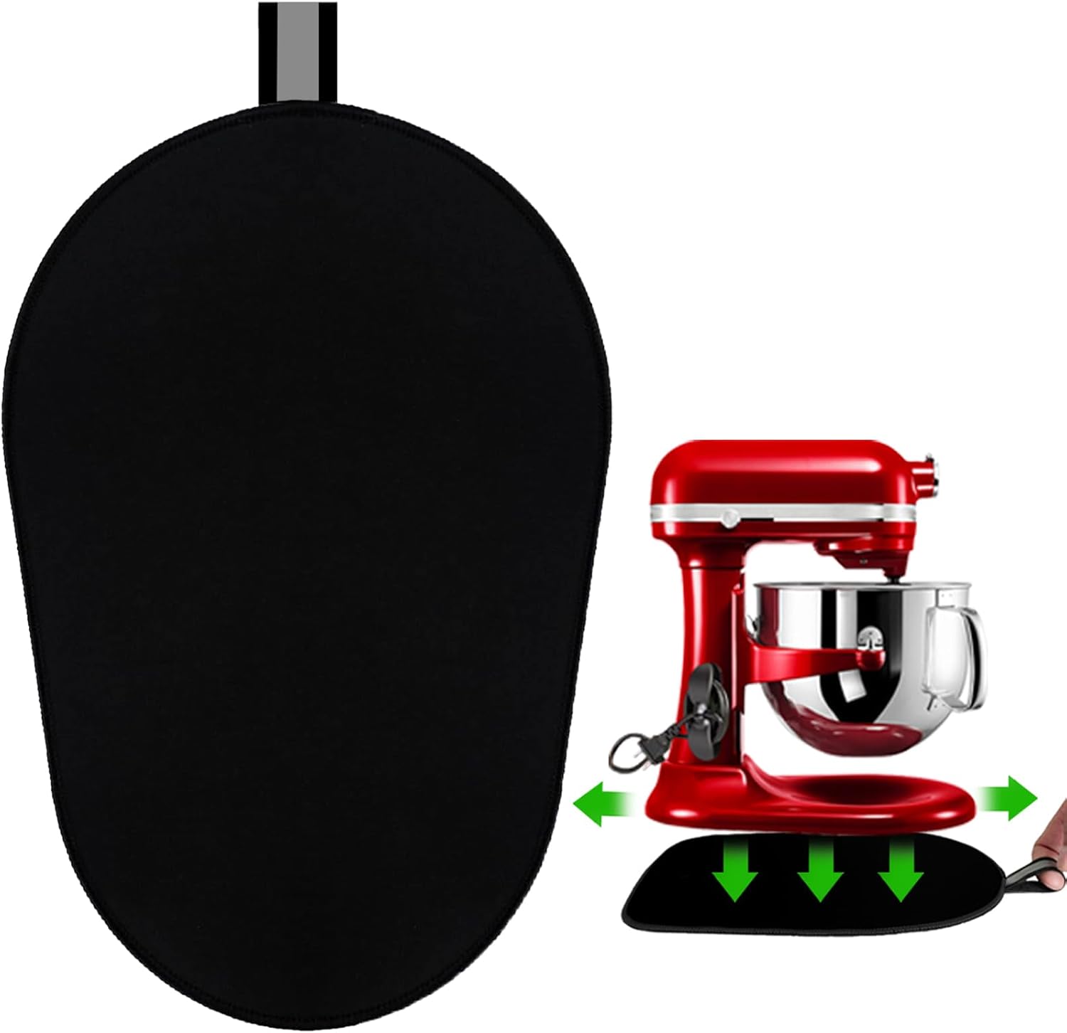 Tikar geser untuk Mixer Kitche - Kitchen Appliances Kitchenaid ulasan dan harga