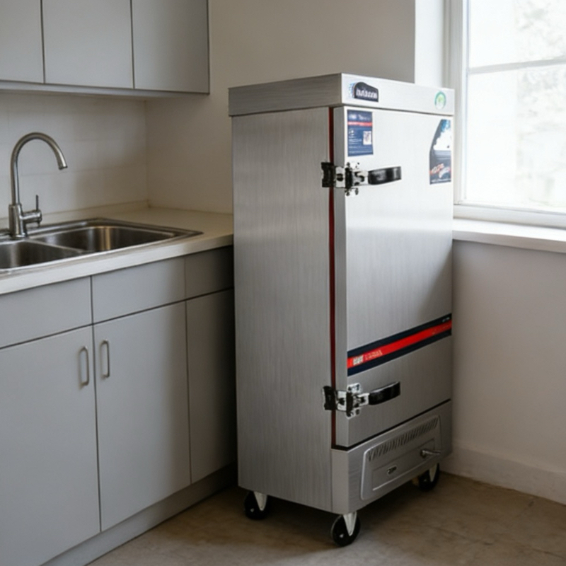 Mesin Kukus Gas Komersial, Kab - Kitchen Appliances Commercial ulasan dan harga