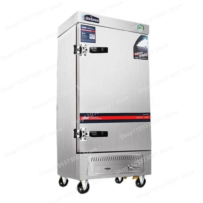 Mesin Kukus Gas Komersial, Kab - Kitchen Appliances Commercial ulasan dan harga