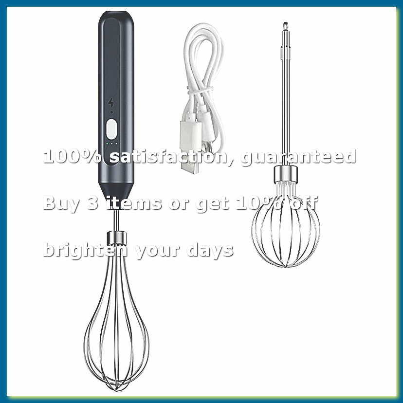 ● Pengocok Telur Elektrik, Mix - Hand Mixer Electric ulasan dan harga
