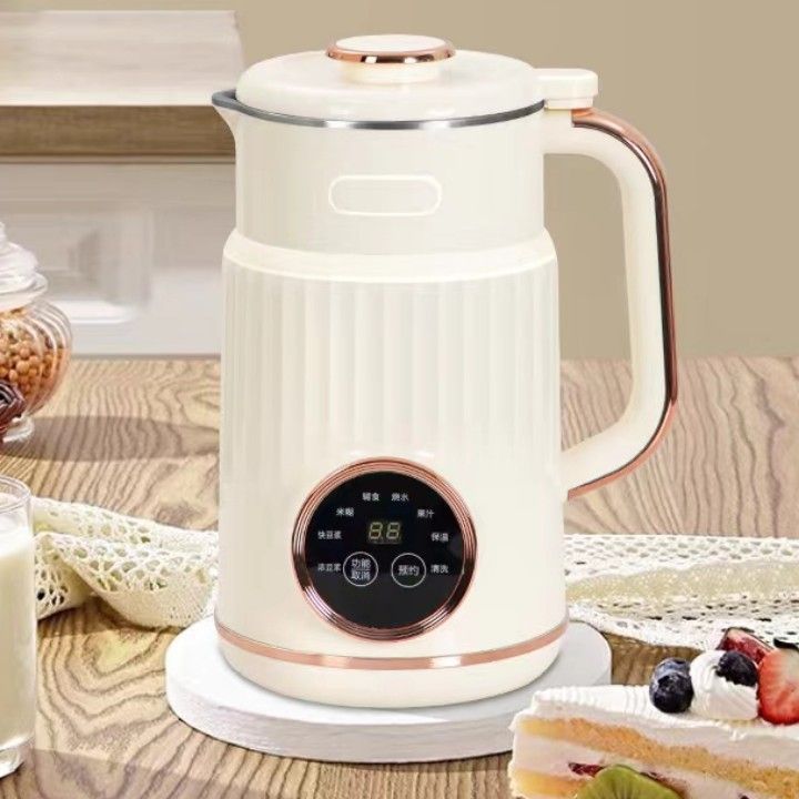 Mesin Pembuat Susu Kedelai Kap - Kitchen Appliances Sale ulasan dan harga