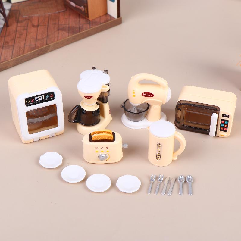 1 Set 1 12 Pembuat Kopi Miniat - Kitchen Appliances To Gift ulasan dan harga