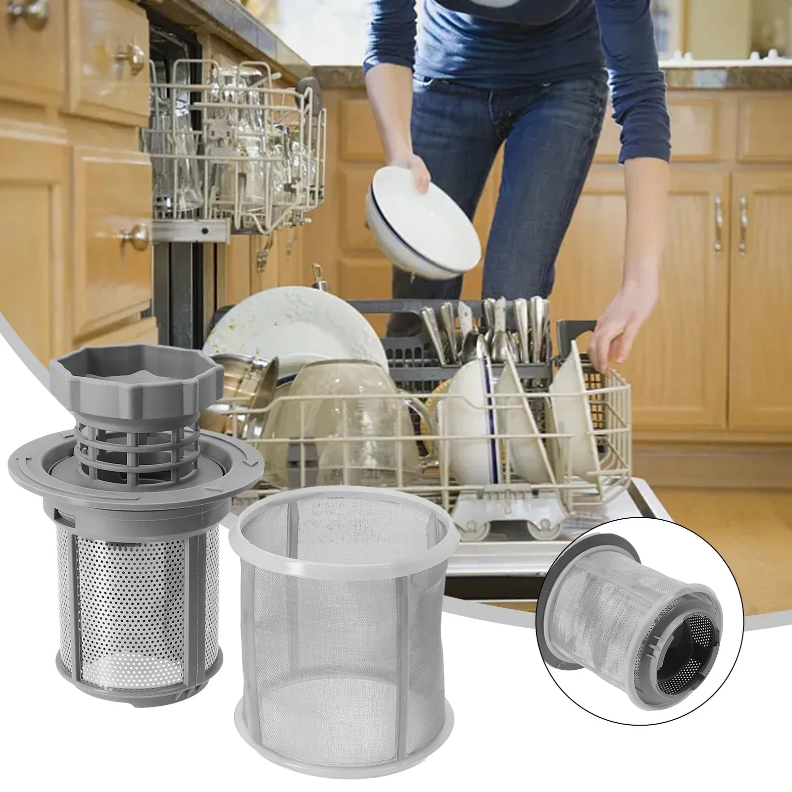 Set Filter jala pengganti, unt - Kitchen Appliances Bosch ulasan dan harga