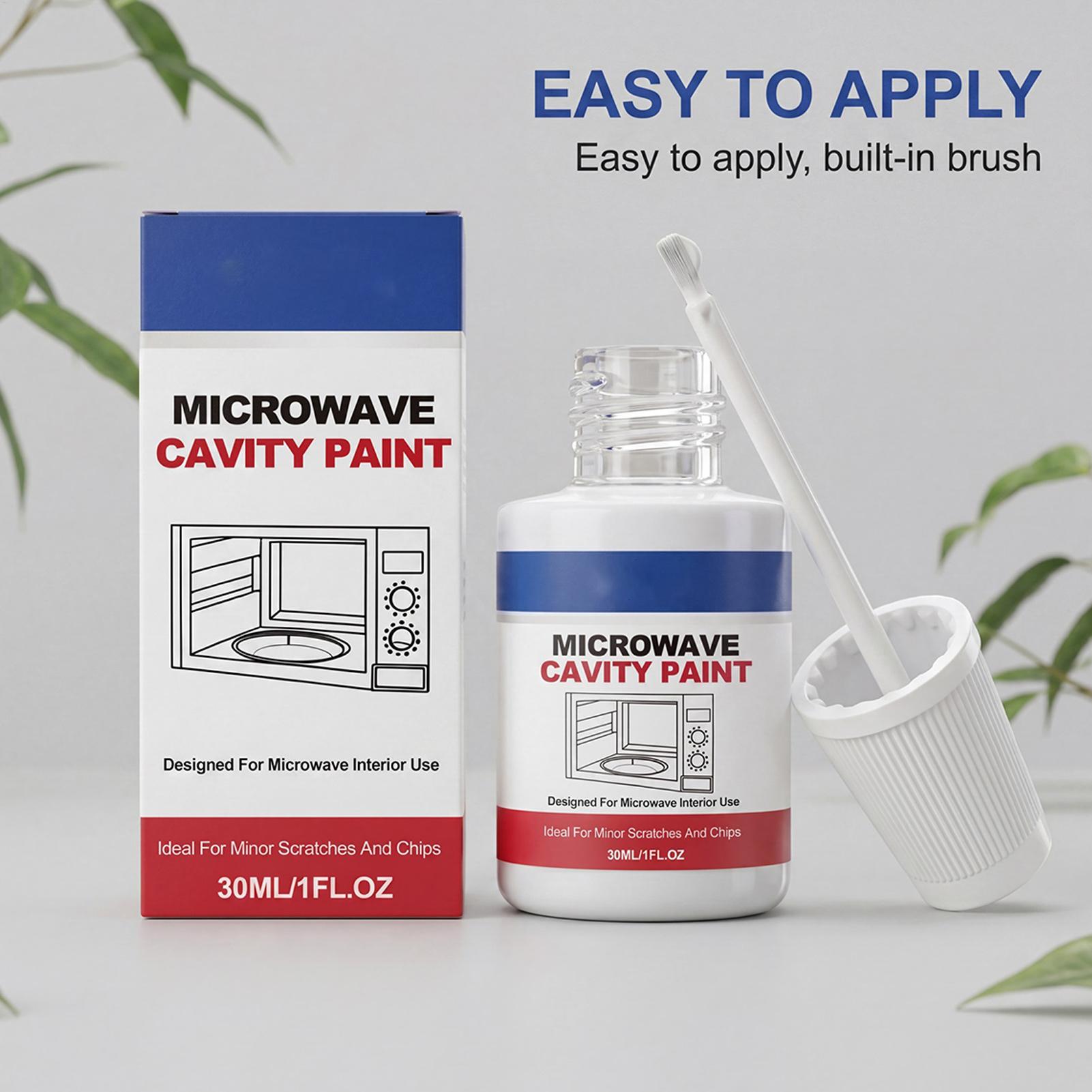 Cat Perbaikan Interior Microwa - Kitchen Appliances Repair ulasan dan harga